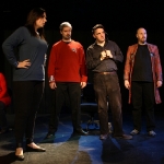 Monkey Sci-Fi Horror Theatre II