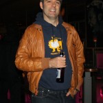 Scott, a monkey legend in our midst. Scott, a monkey legend in our midst.