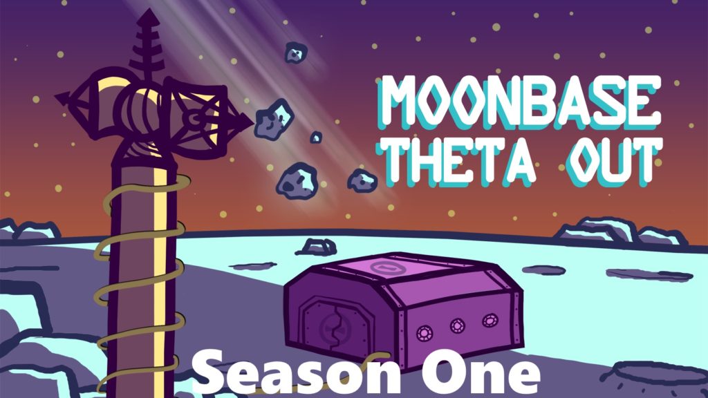 Page Header - Moonbase Theta, Out - Season One
