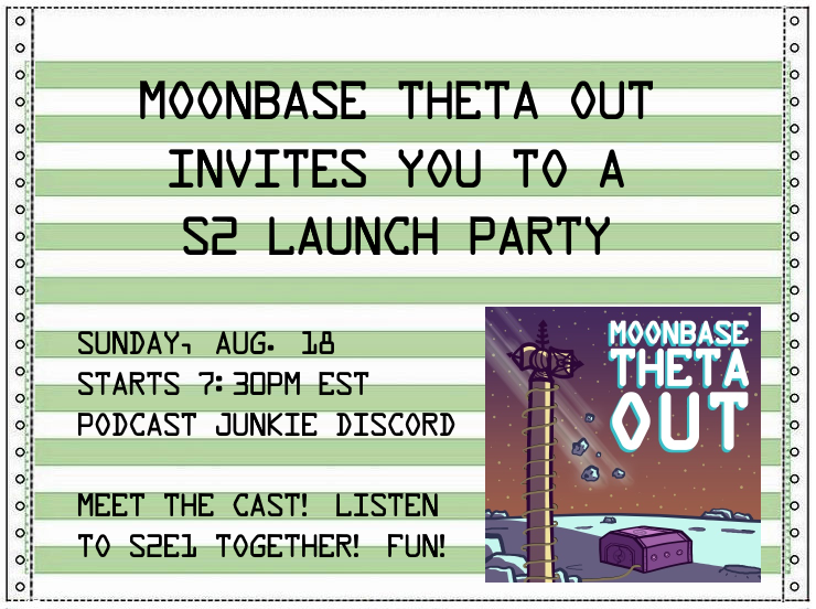 MTO Launch Party Invitation